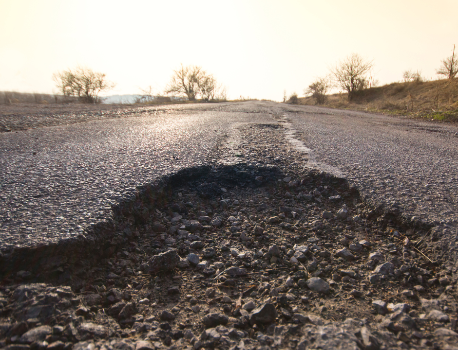protect your car from potholes