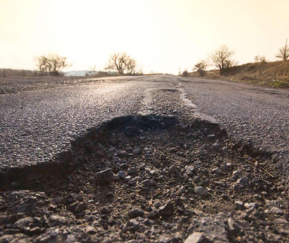 protect your car from potholes