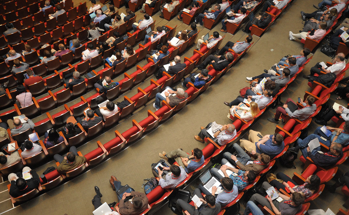 lecture hall