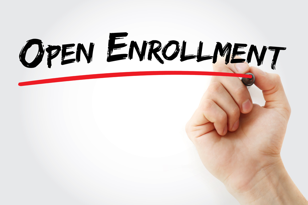 "Open Enrollement"